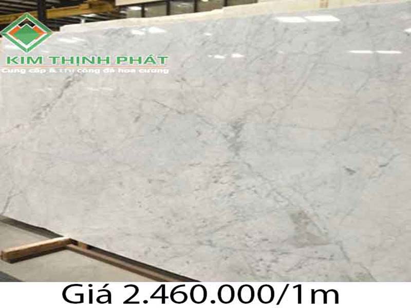 đá hoa cương marble bianco carara